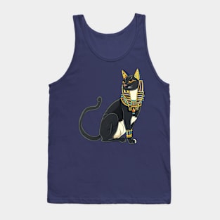 Egyptian cats. Sphinx Tank Top